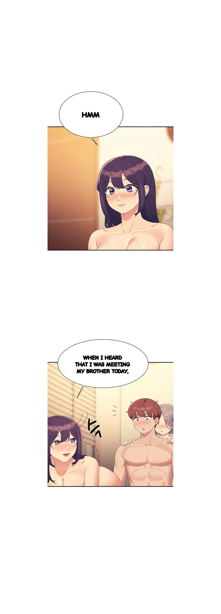 My Lewd College Friends Chapter 141 - Page 19