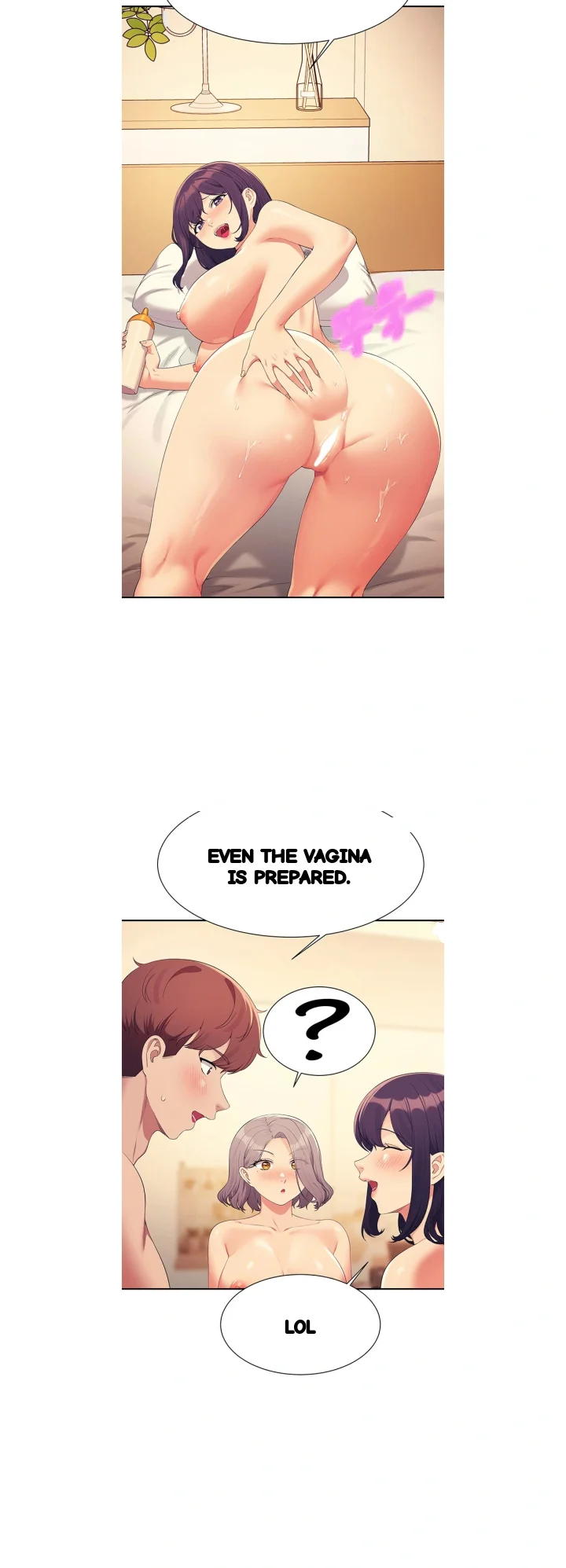 My Lewd College Friends Chapter 141 - Page 20