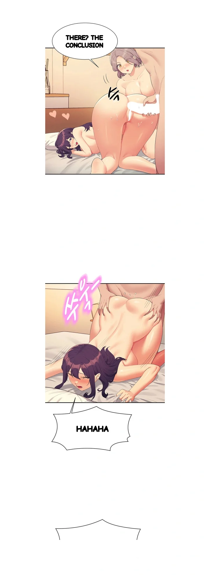 My Lewd College Friends Chapter 141 - Page 21