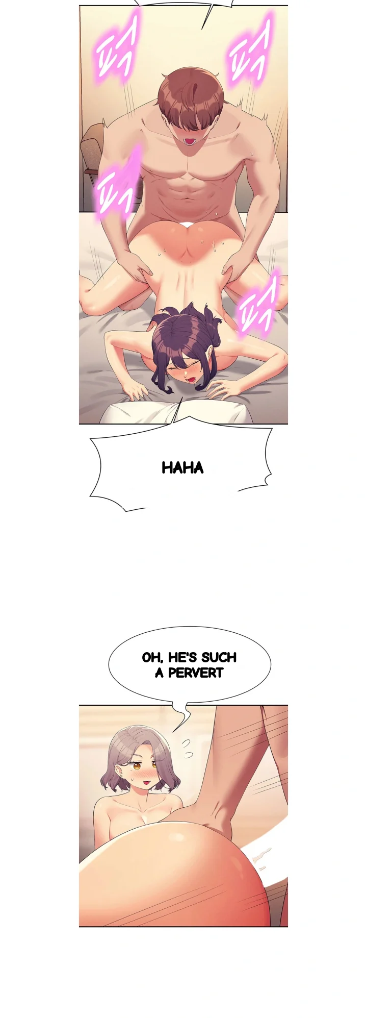 My Lewd College Friends Chapter 141 - Page 24
