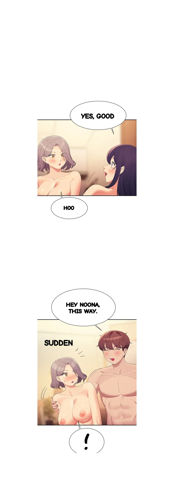 My Lewd College Friends Chapter 141 - Page 27