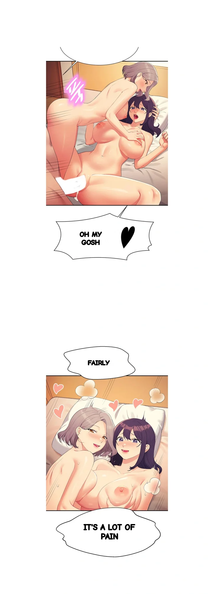 My Lewd College Friends Chapter 141 - Page 29