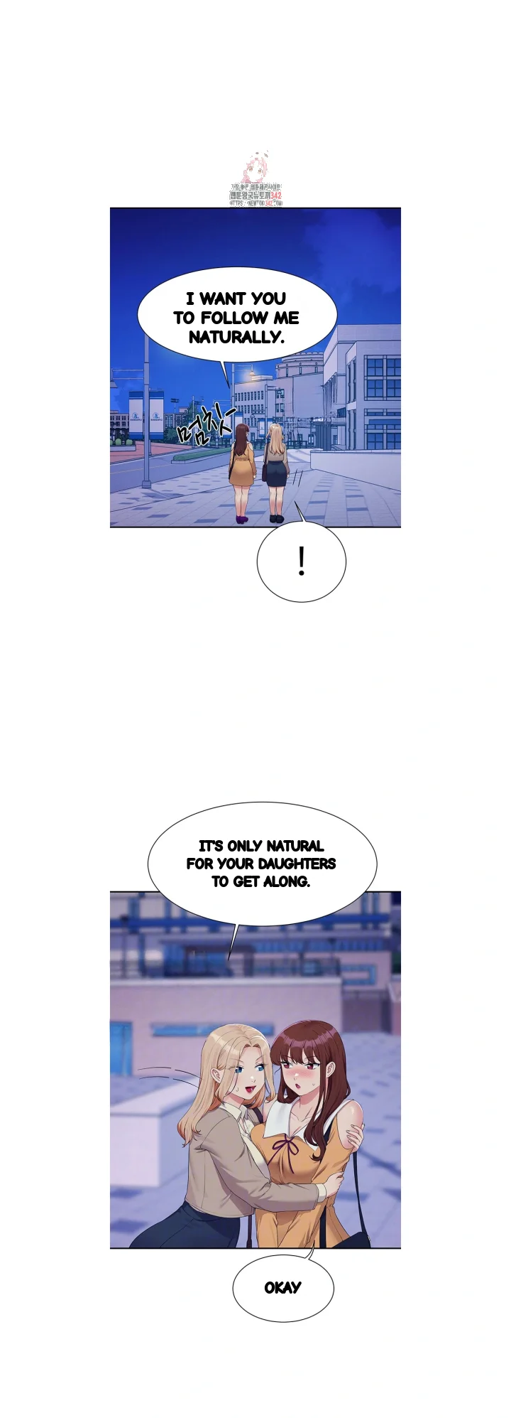 My Lewd College Friends Chapter 141 - Page 6