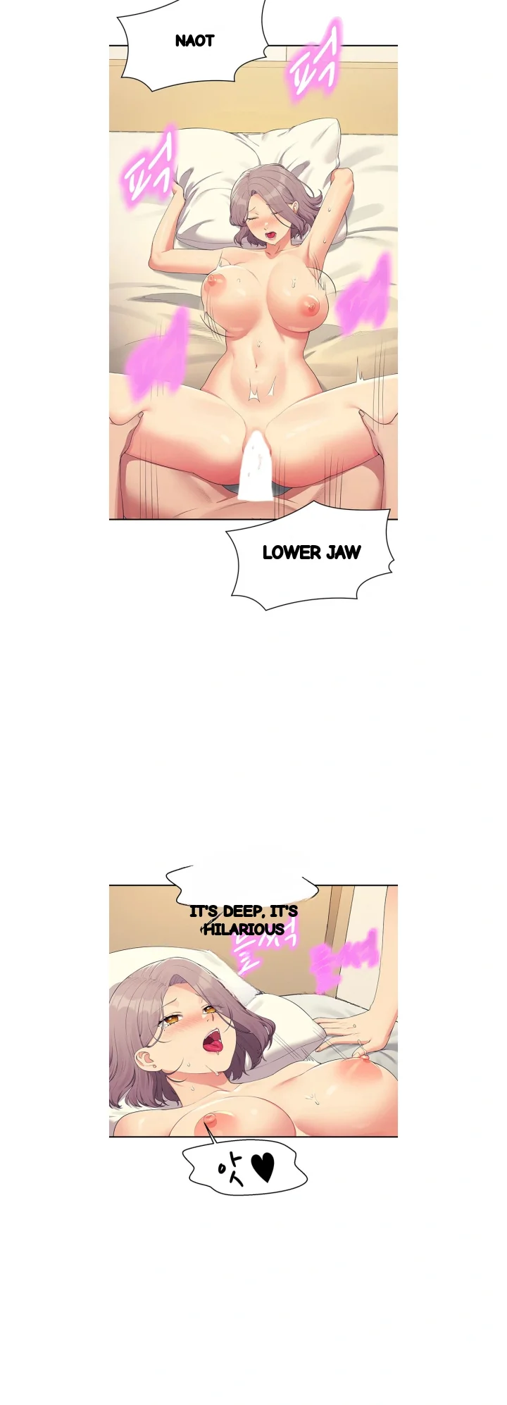 My Lewd College Friends Chapter 141 - Page 8