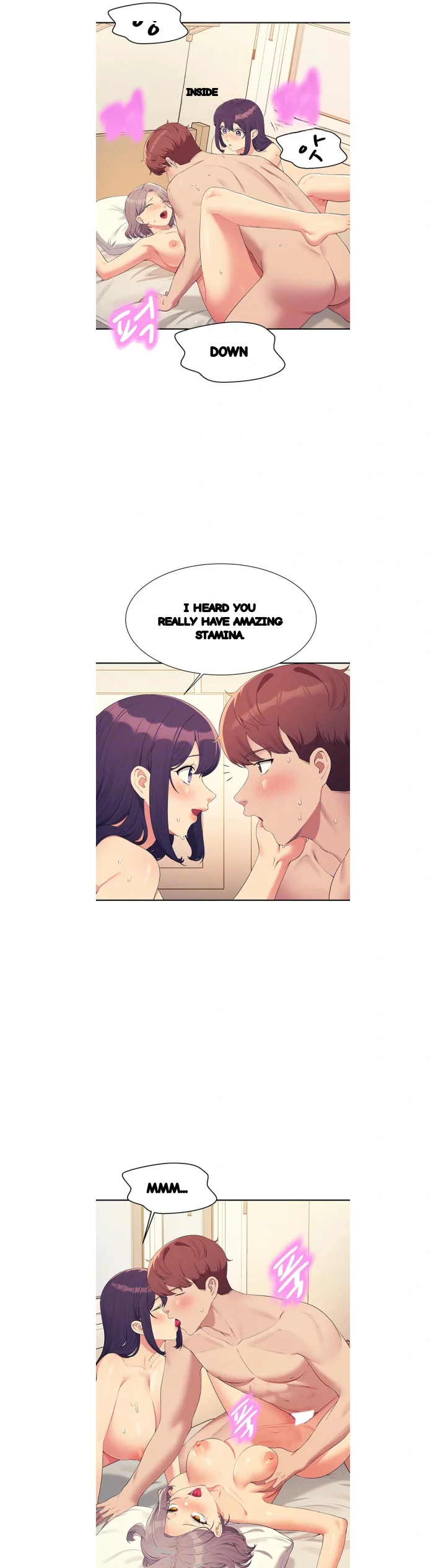 My Lewd College Friends Chapter 141 - Page 9