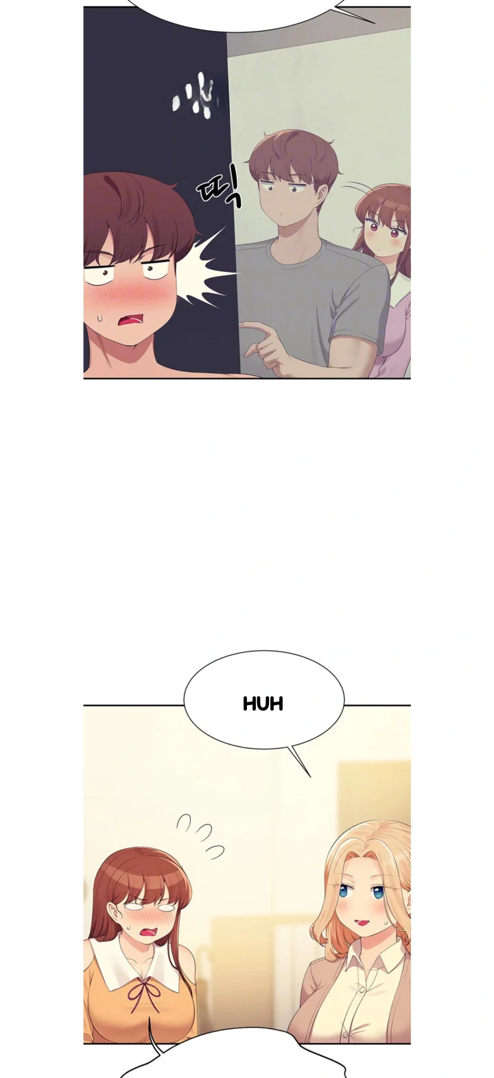 My Lewd College Friends Chapter 142 - Page 12