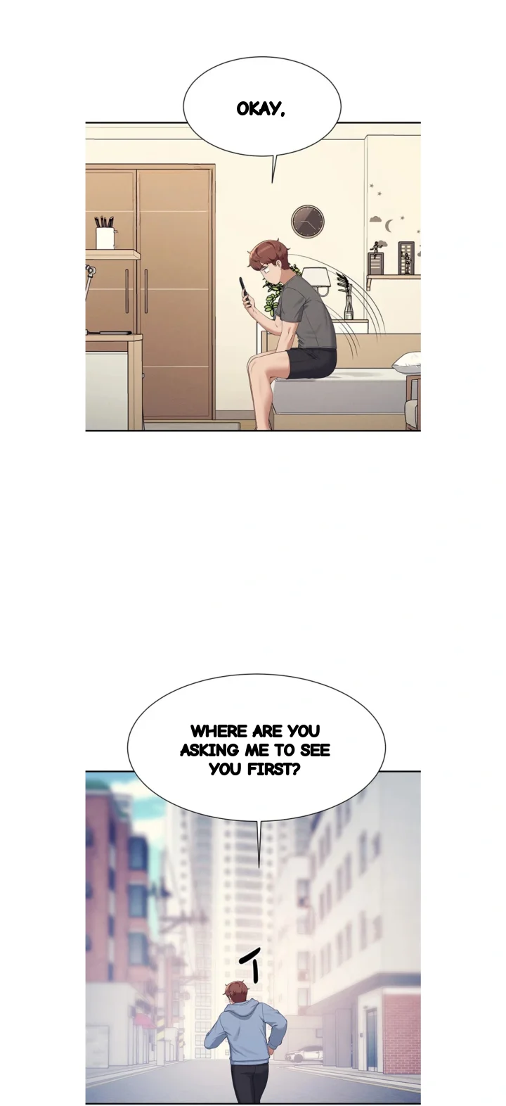 My Lewd College Friends Chapter 142 - Page 34