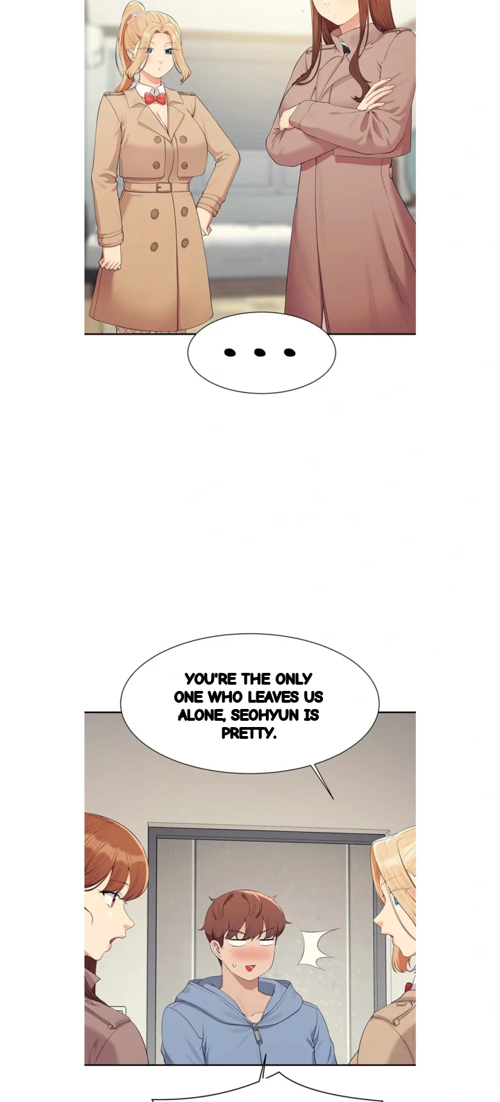 My Lewd College Friends Chapter 142 - Page 42