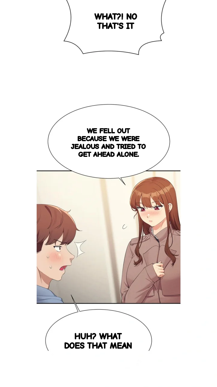 My Lewd College Friends Chapter 142 - Page 43