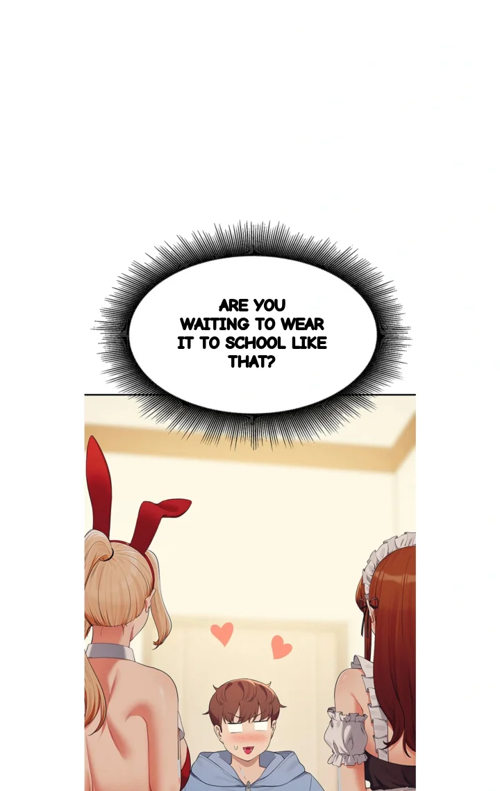 My Lewd College Friends Chapter 142 - Page 49