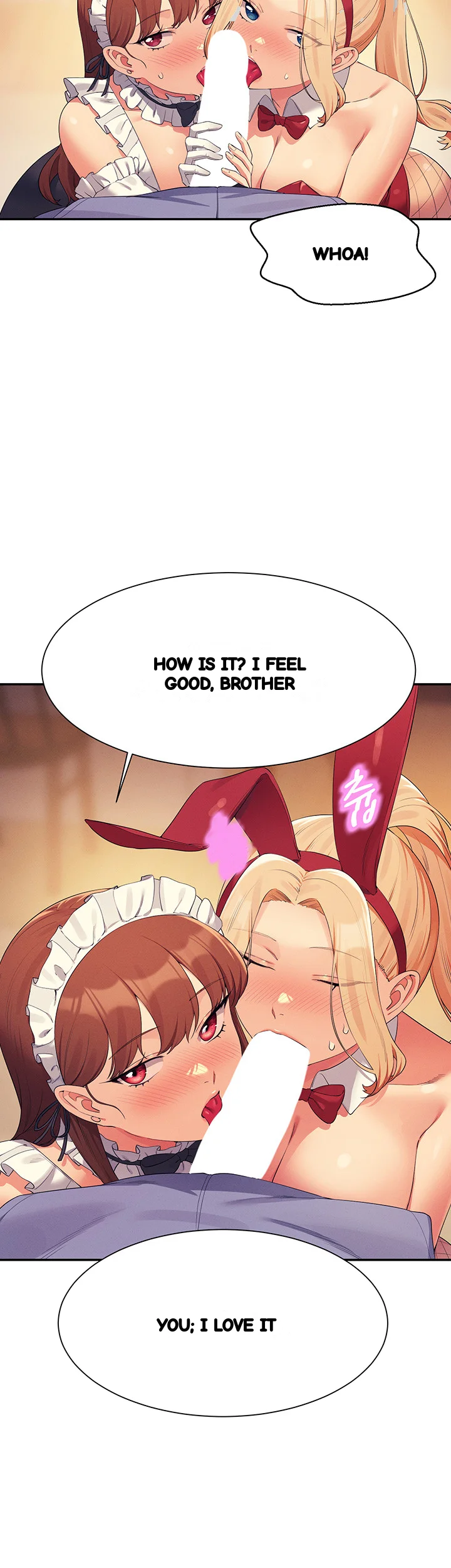 My Lewd College Friends Chapter 143 - Page 14