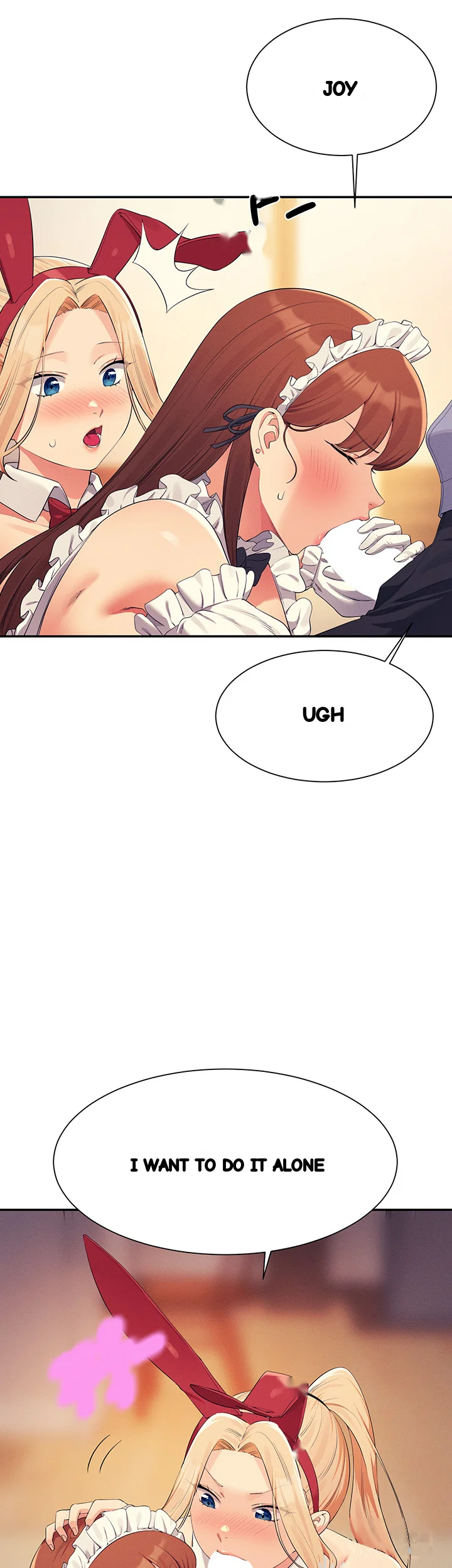 My Lewd College Friends Chapter 143 - Page 17