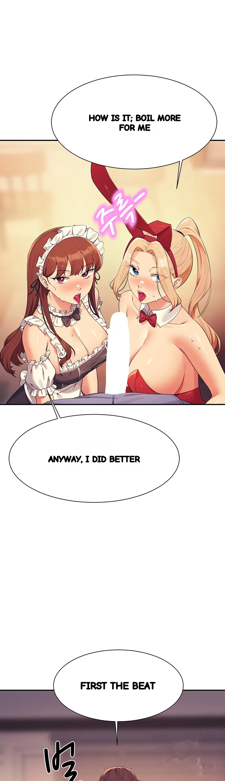 My Lewd College Friends Chapter 143 - Page 22