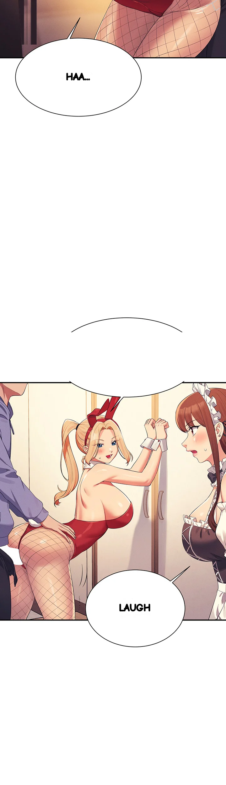 My Lewd College Friends Chapter 143 - Page 29
