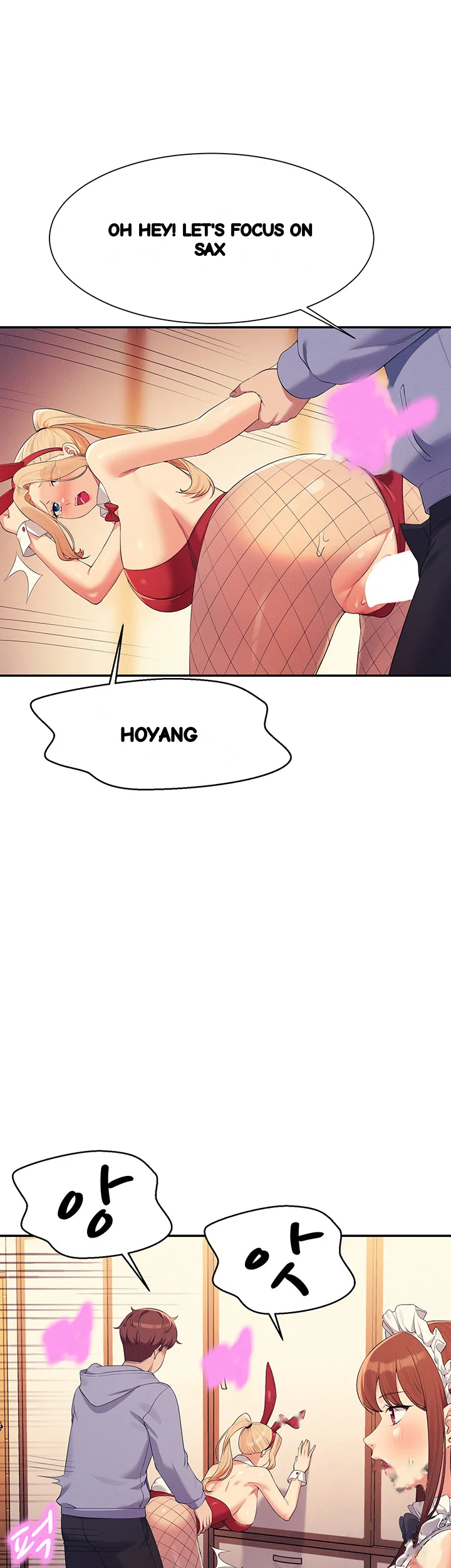 My Lewd College Friends Chapter 143 - Page 31