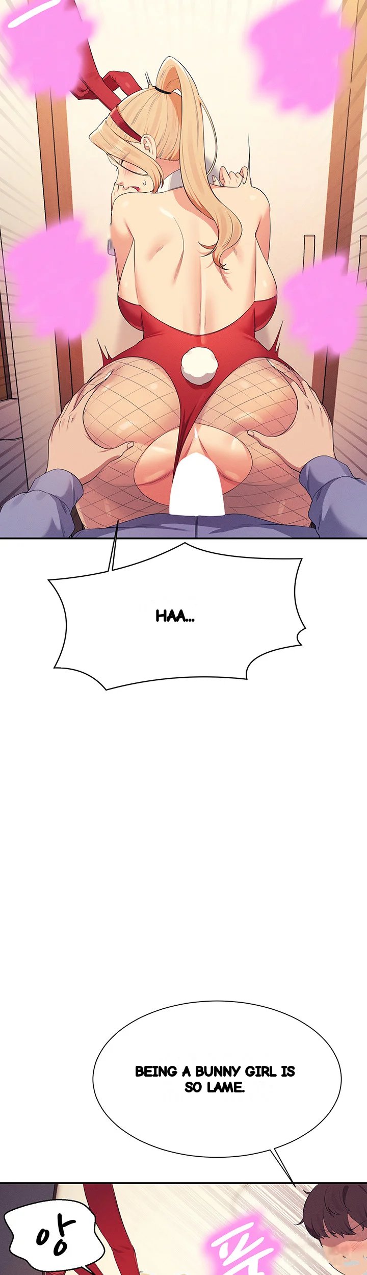 My Lewd College Friends Chapter 143 - Page 37