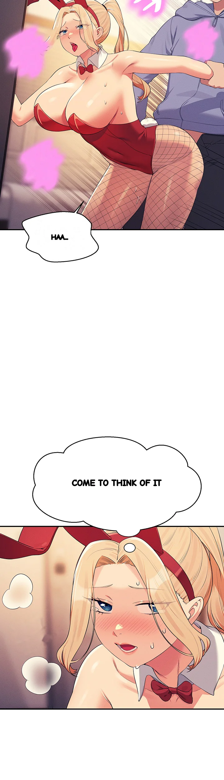 My Lewd College Friends Chapter 143 - Page 38