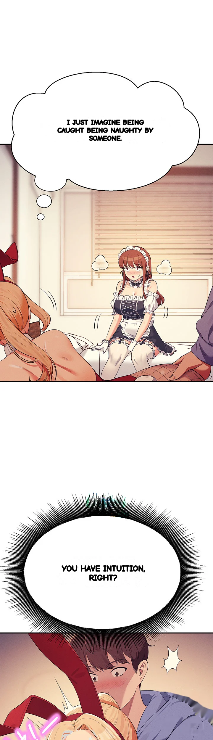 My Lewd College Friends Chapter 143 - Page 39