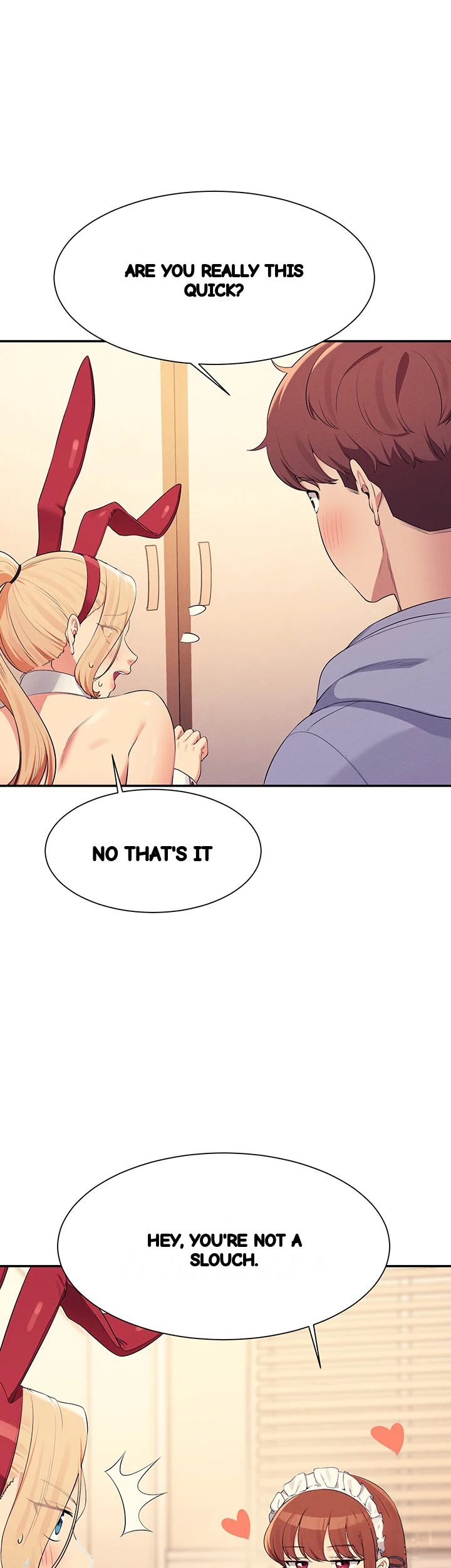 My Lewd College Friends Chapter 143 - Page 41