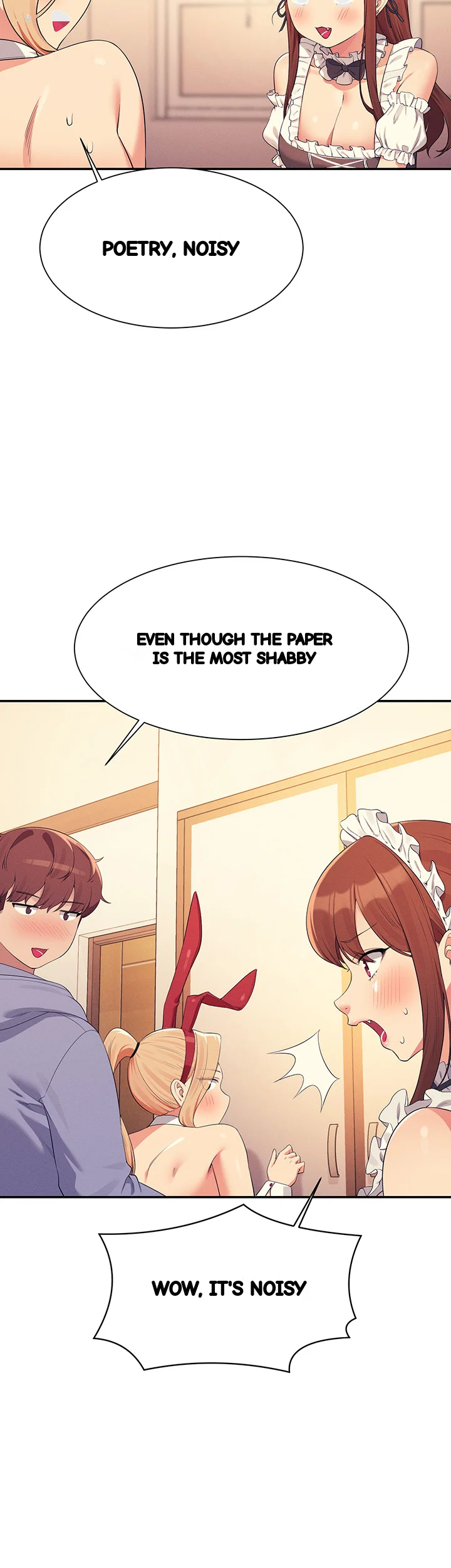 My Lewd College Friends Chapter 143 - Page 42
