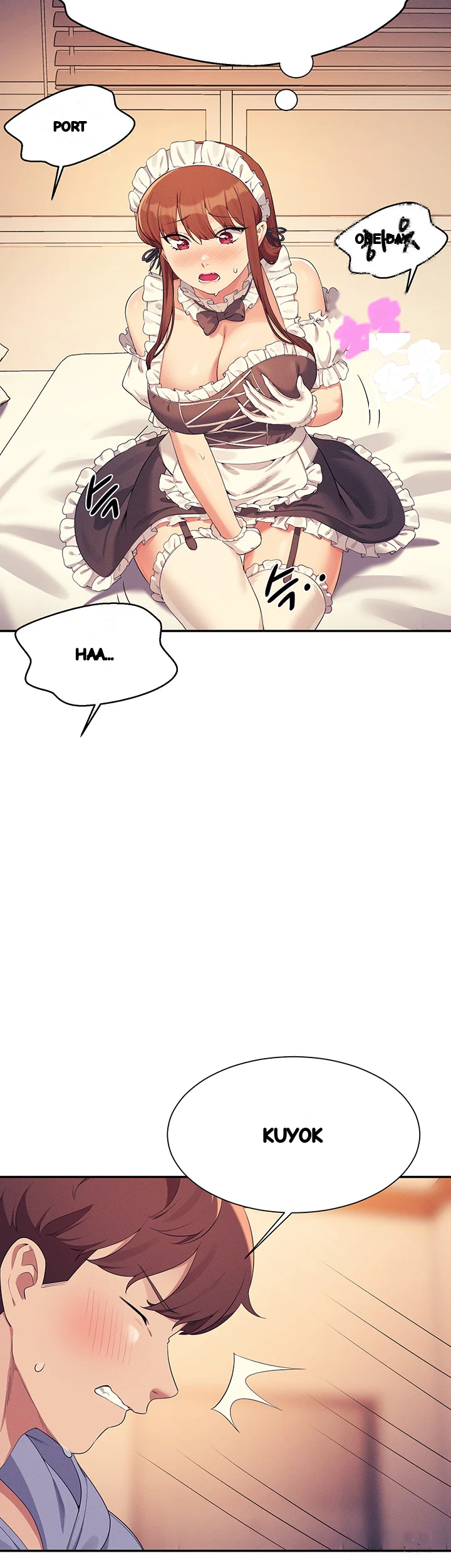 My Lewd College Friends Chapter 143 - Page 44