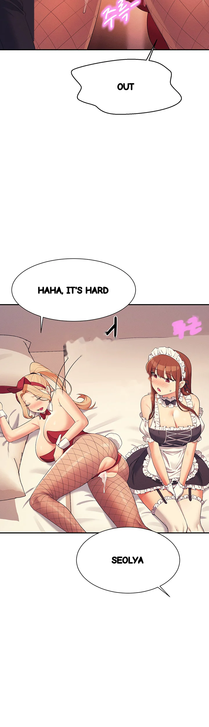 My Lewd College Friends Chapter 143 - Page 48