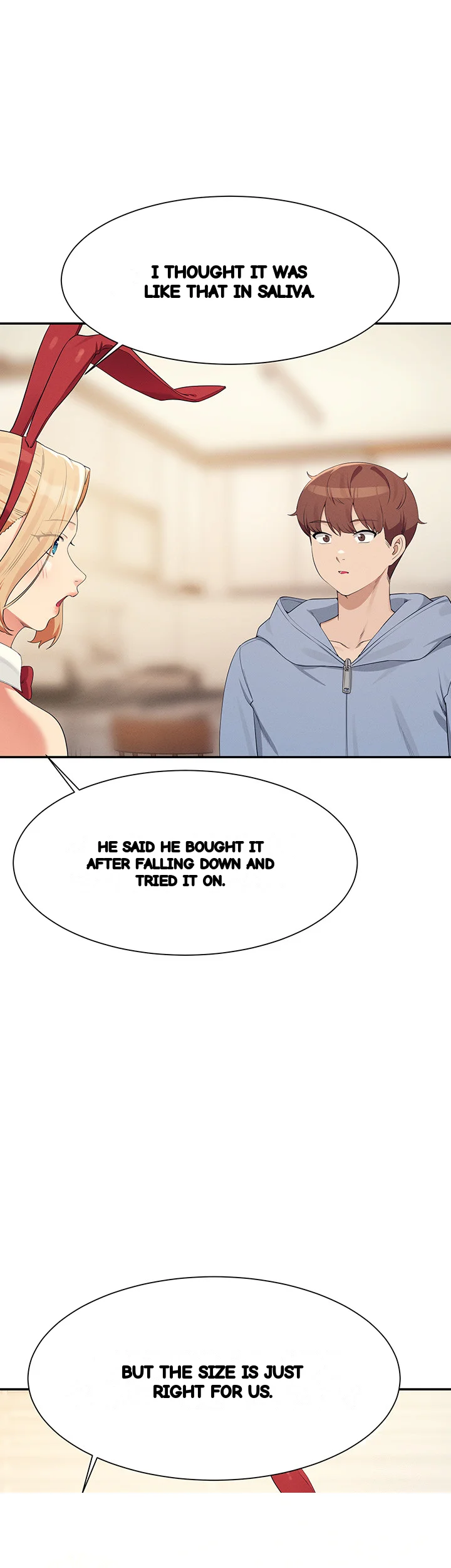 My Lewd College Friends Chapter 143 - Page 6