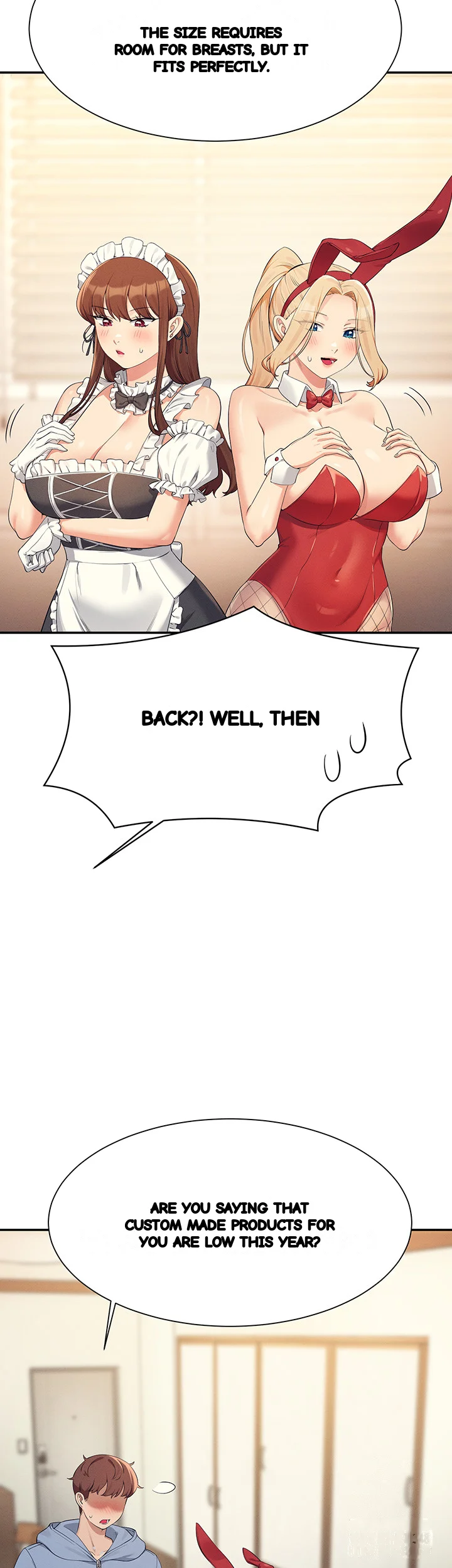 My Lewd College Friends Chapter 143 - Page 8