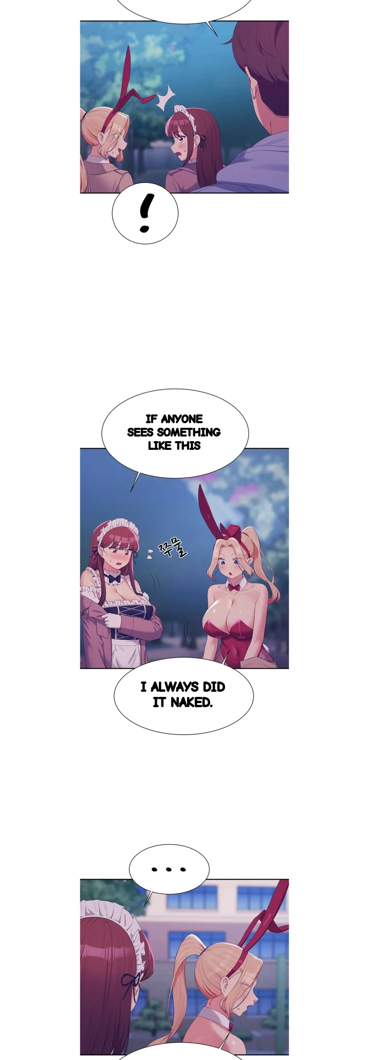 My Lewd College Friends Chapter 144 - Page 14