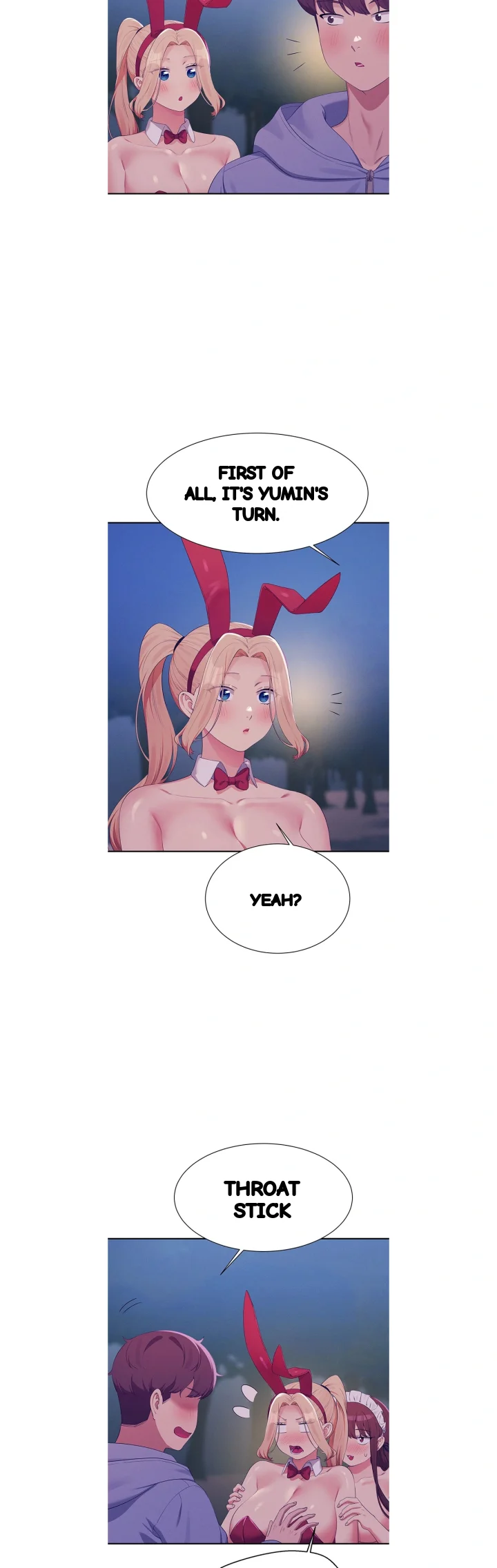 My Lewd College Friends Chapter 144 - Page 18