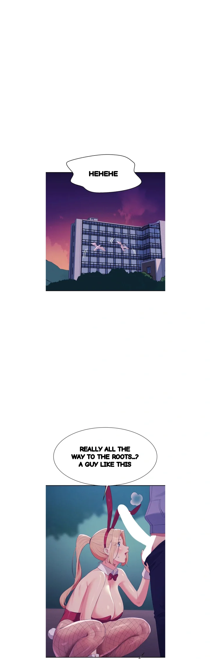 My Lewd College Friends Chapter 144 - Page 19