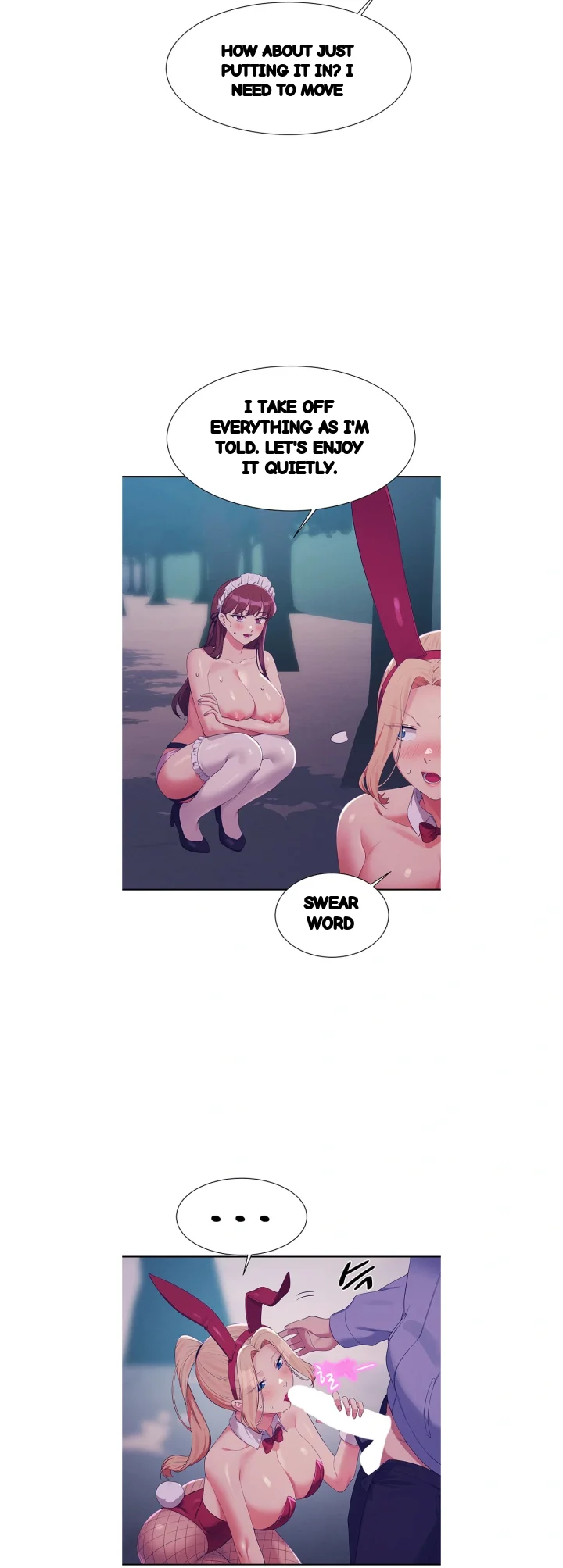My Lewd College Friends Chapter 144 - Page 20