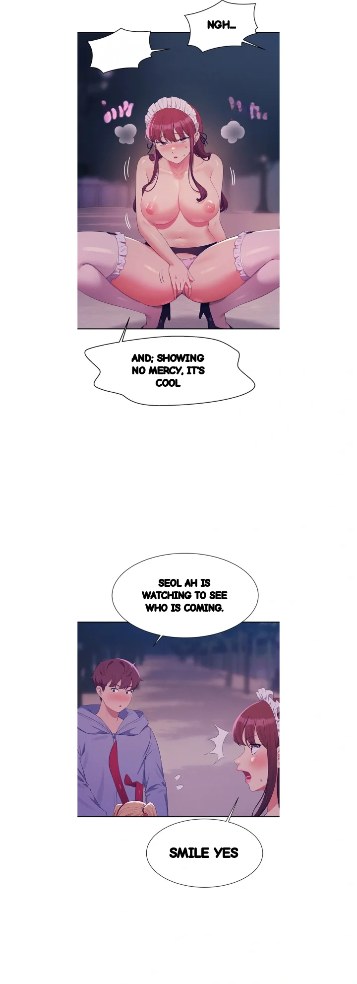 My Lewd College Friends Chapter 144 - Page 23