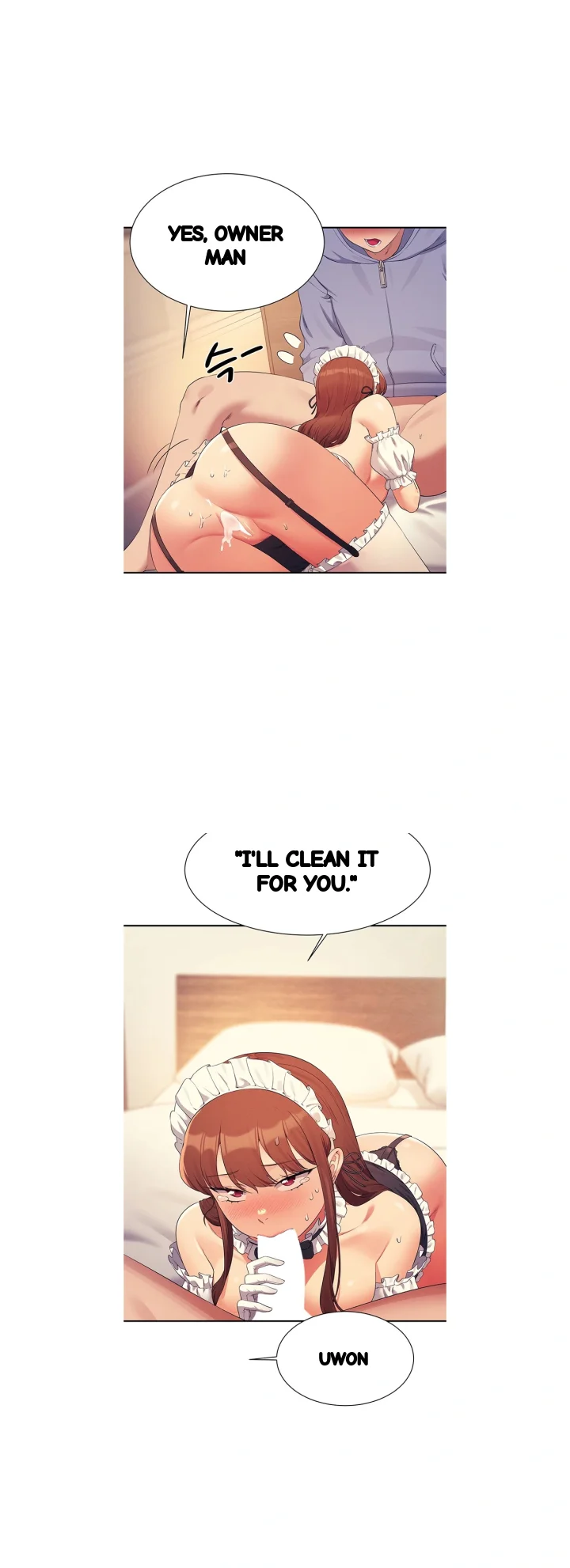 My Lewd College Friends Chapter 144 - Page 3