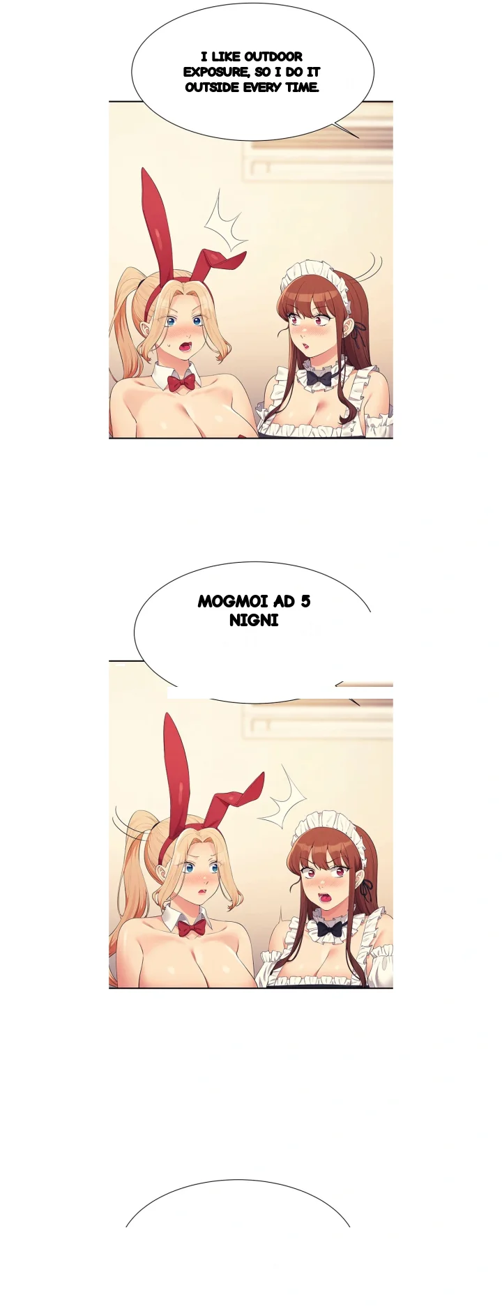 My Lewd College Friends Chapter 144 - Page 8