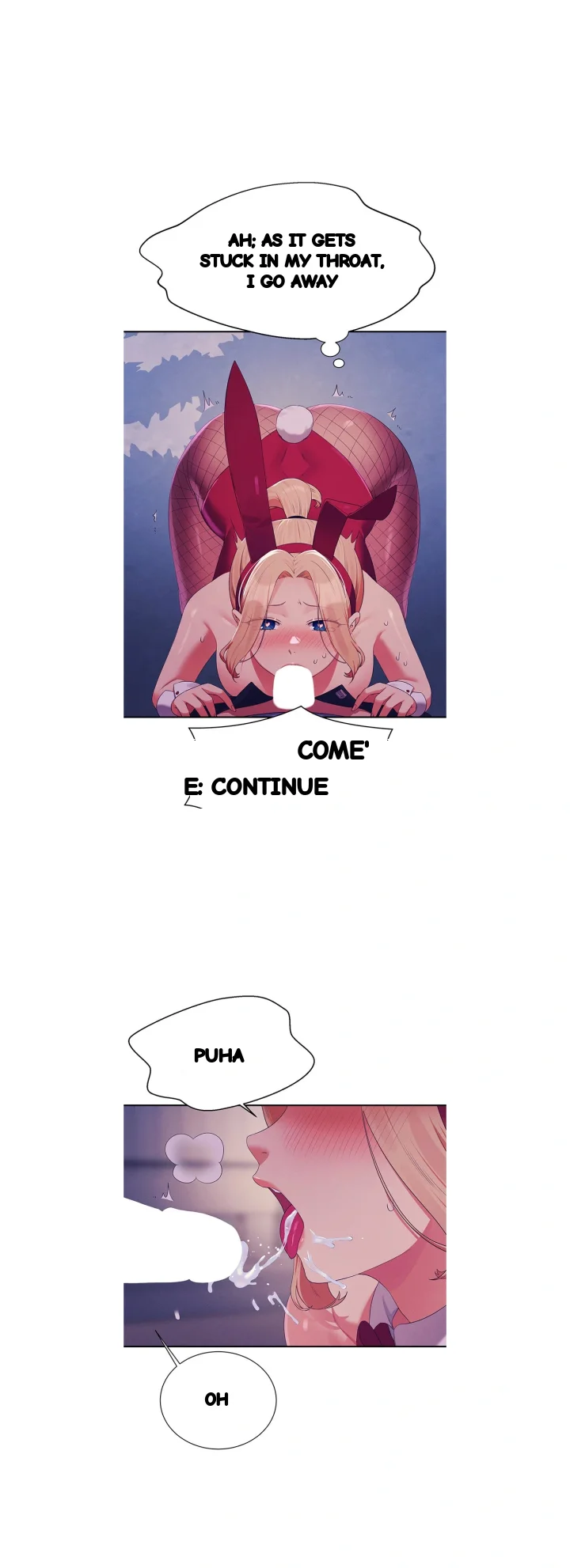 My Lewd College Friends Chapter 145 - Page 18