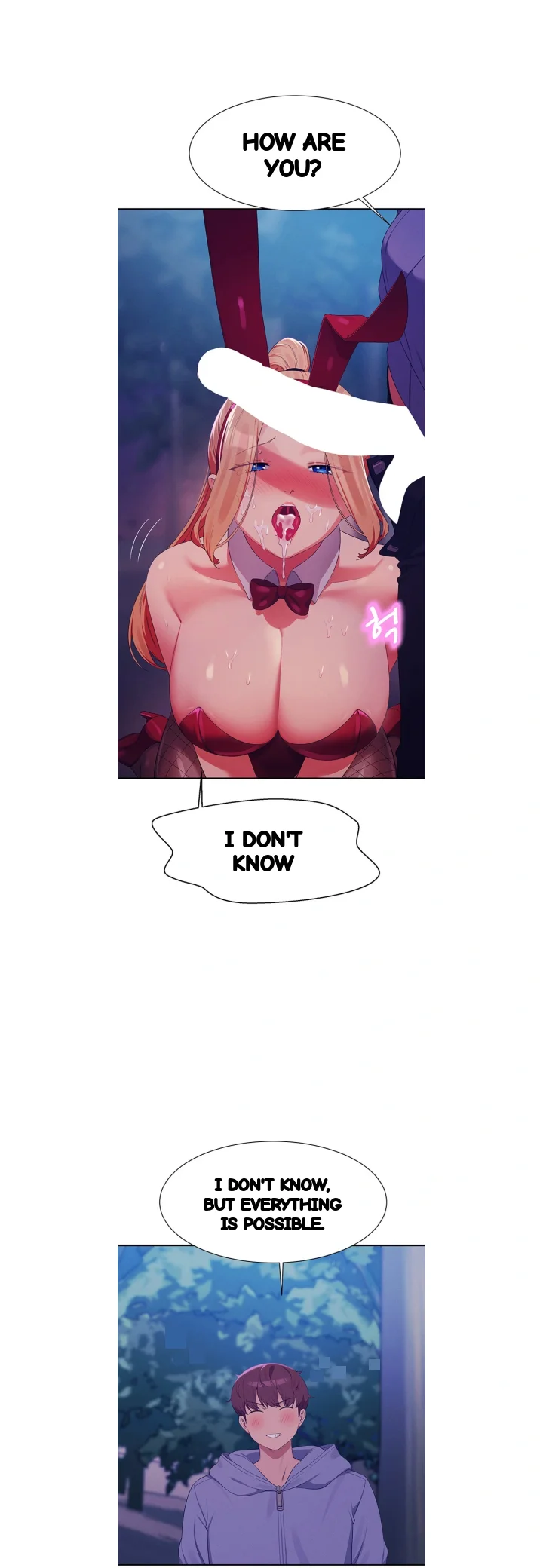 My Lewd College Friends Chapter 145 - Page 19