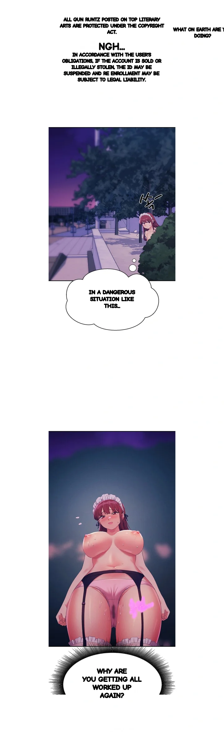 My Lewd College Friends Chapter 145 - Page 2