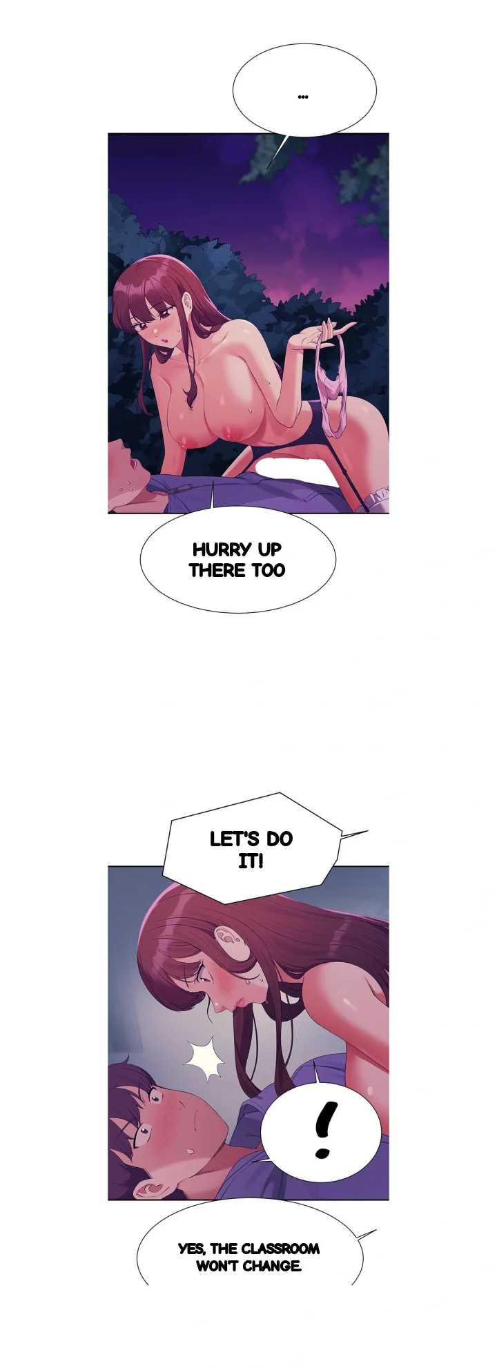 My Lewd College Friends Chapter 145 - Page 21