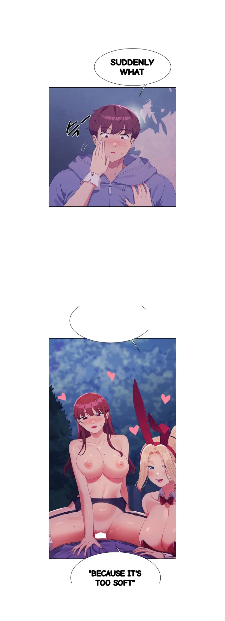 My Lewd College Friends Chapter 145 - Page 31