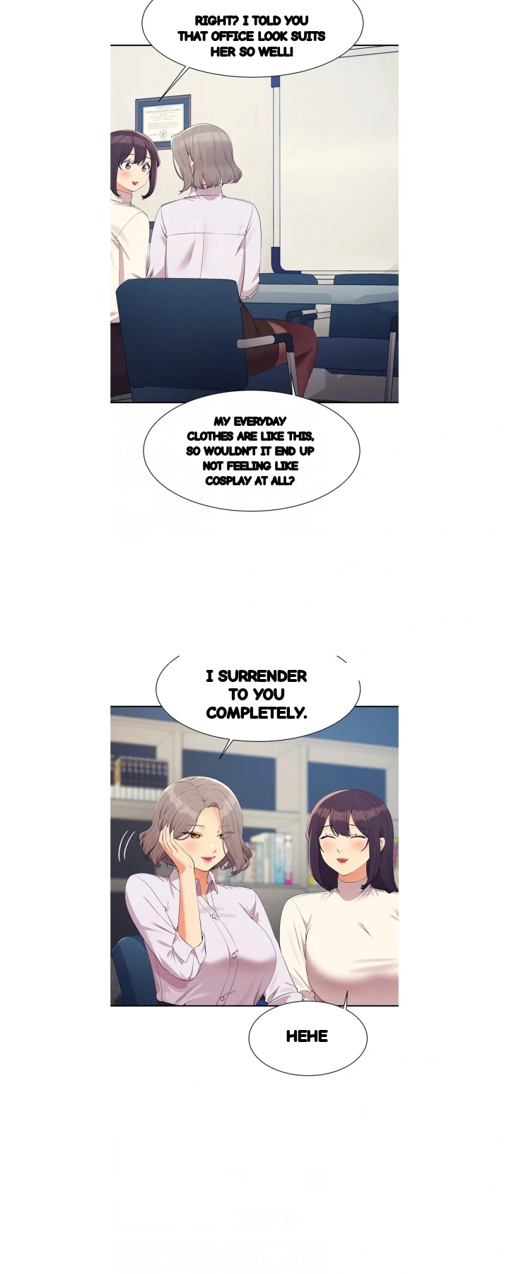My Lewd College Friends Chapter 145 - Page 4