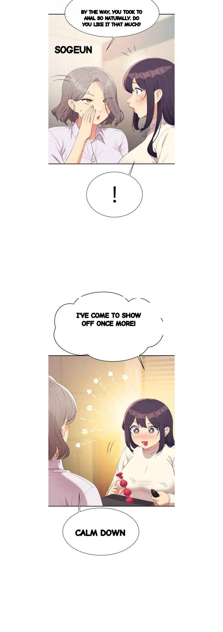 My Lewd College Friends Chapter 145 - Page 5