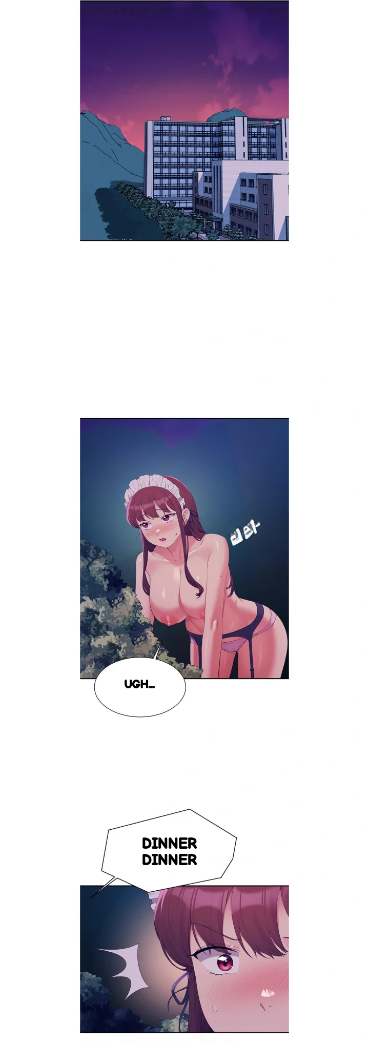My Lewd College Friends Chapter 145 - Page 8
