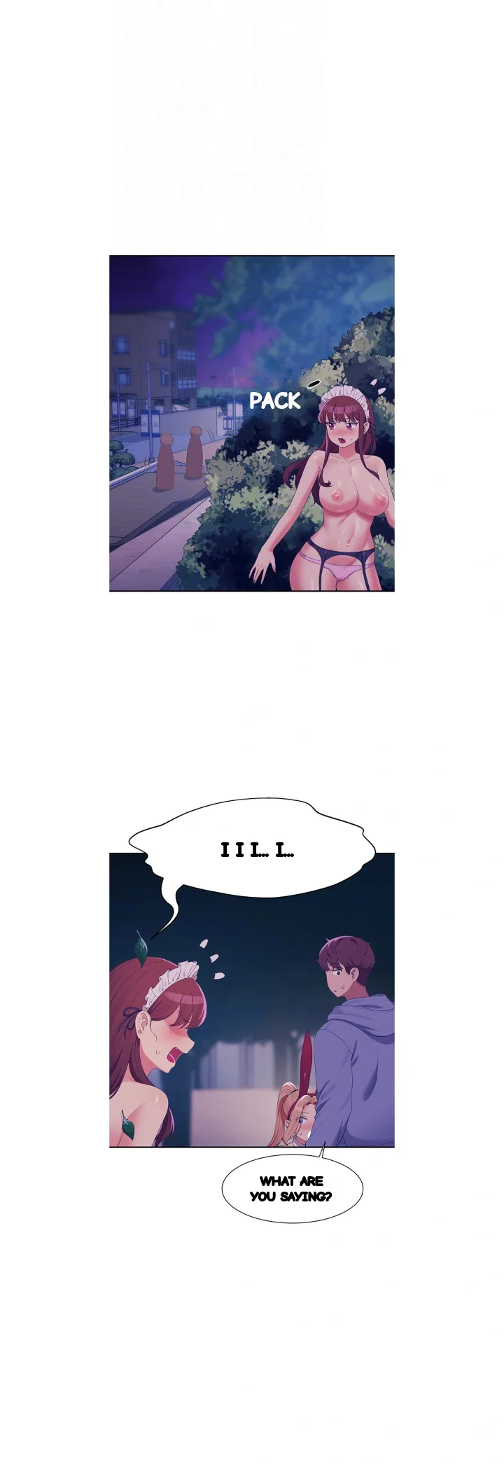 My Lewd College Friends Chapter 145 - Page 9