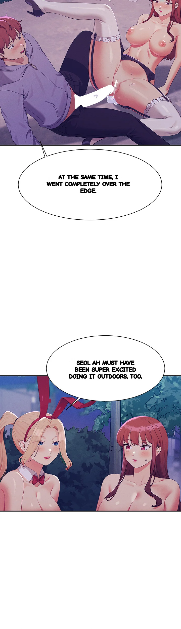 My Lewd College Friends Chapter 146 - Page 14