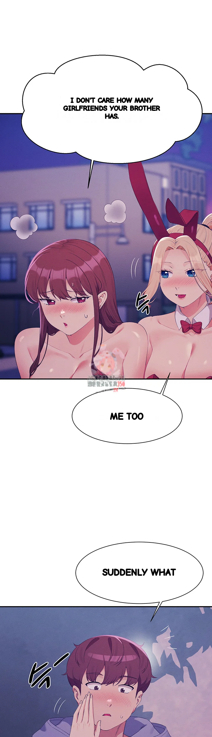My Lewd College Friends Chapter 146 - Page 2