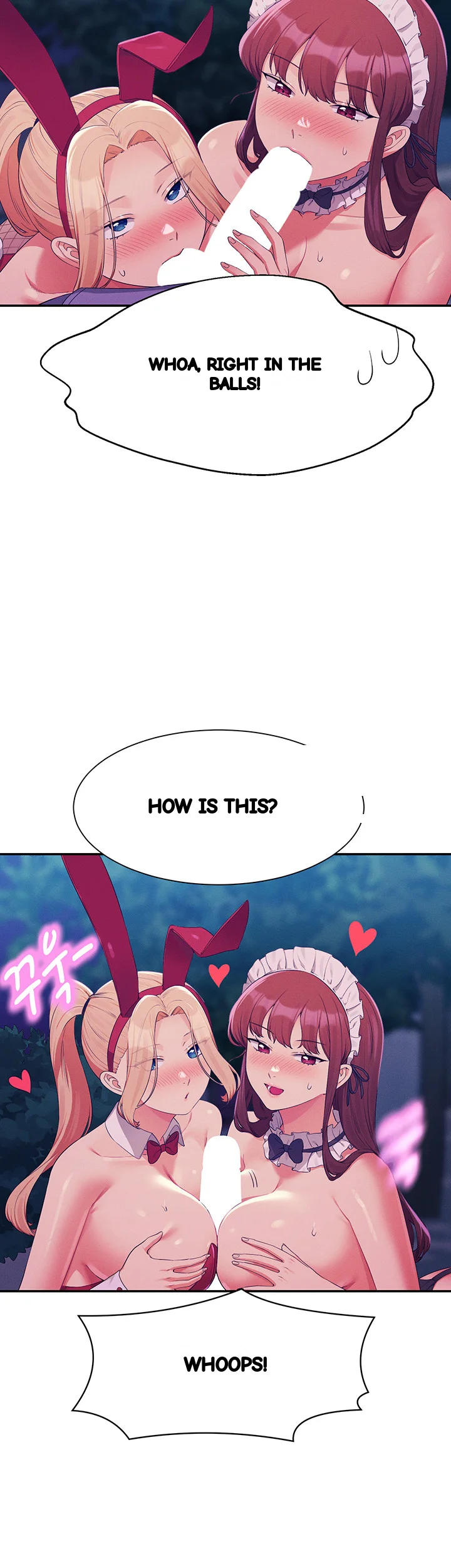 My Lewd College Friends Chapter 146 - Page 20