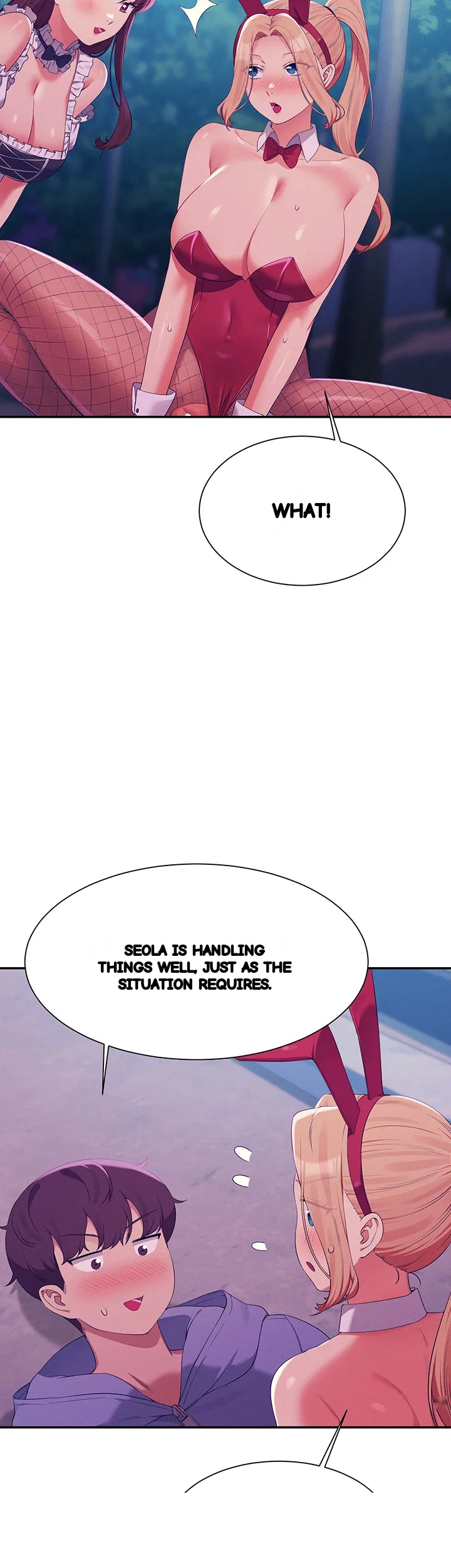 My Lewd College Friends Chapter 146 - Page 25