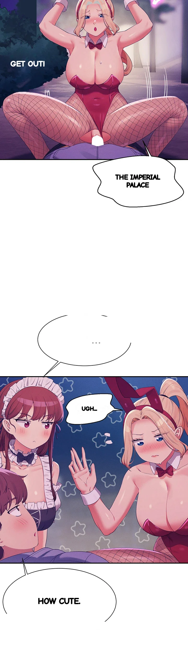 My Lewd College Friends Chapter 146 - Page 28