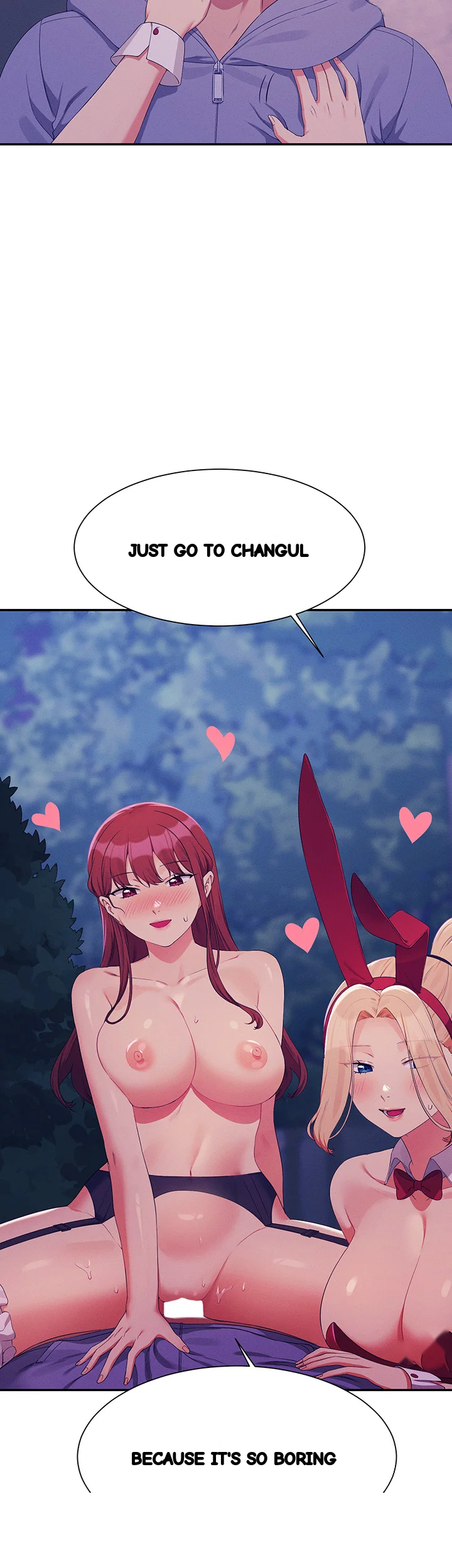 My Lewd College Friends Chapter 146 - Page 3